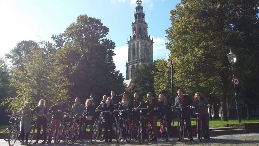 Groningen: City Highlights Bike Tour - Why Groningen works so well on two wheels