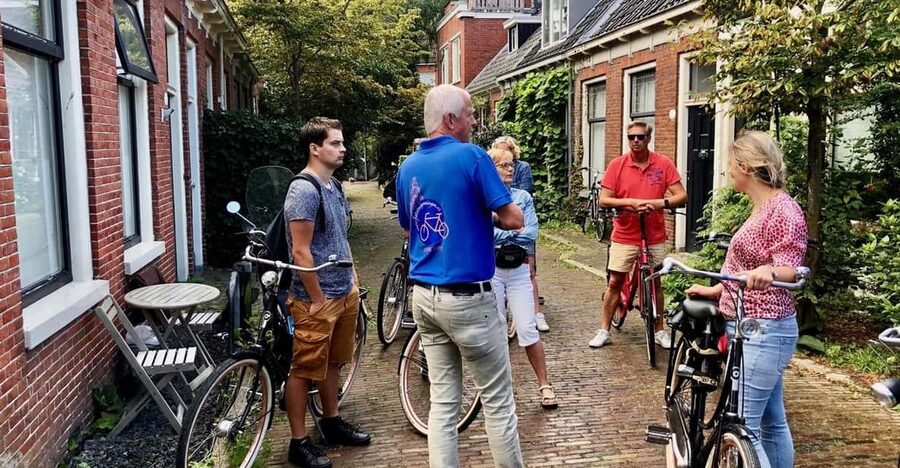 Groningen: City Highlights Bike Tour - Starting at Pims Fietsen