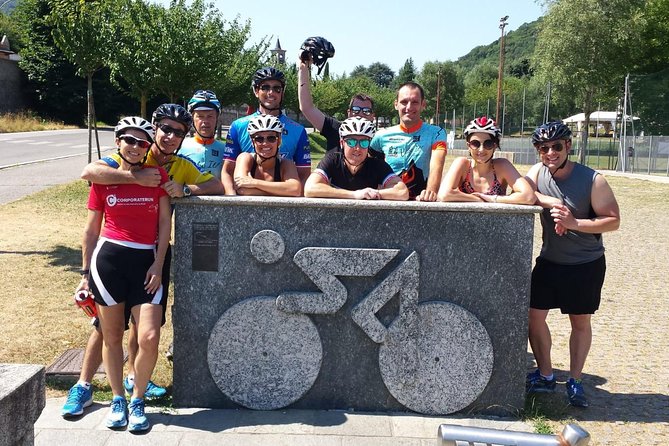 Group Bike Tour: Onno & Ghisallino (E-bikes and Road bikes) - Why this Bellagio bike ride is worth your morning