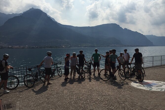 Group Bike Tour: Onno & Ghisallino (E-bikes and Road bikes) - Through Valbrona and the hills above Lake Como