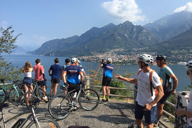 Group Bike Tour: Onno & Ghisallino (E-bikes and Road bikes) - E-bike, road bike, or MTB?