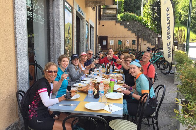 Group Bike Tour: Onno & Ghisallino (E-bikes and Road bikes) - Is the $180.94 price fair?