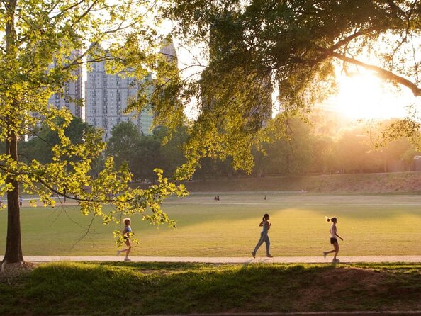 Guided Bike Tour in Atlanta with Snacks - Key points to know before you ride