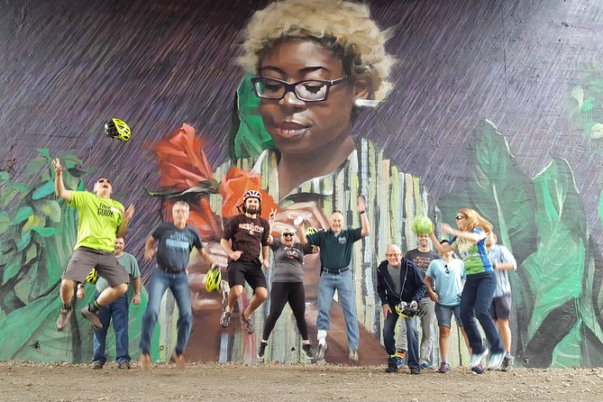 Guided Bike Tour in Atlanta with Snacks - The King historic site needs more than ten minutes