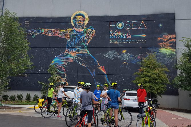 Guided Bike Tour in Atlanta with Snacks - Guides make the ride feel personal