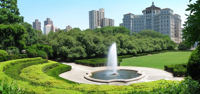 Guided Bike Tour of Central Park New York City - Why a bike is a smart way to see Central Park