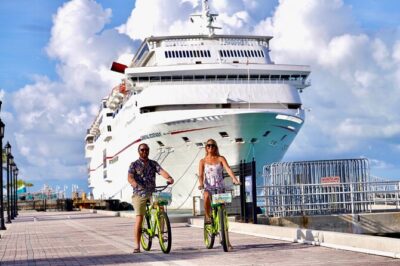 Guided Bike Tour of Old Town Key West