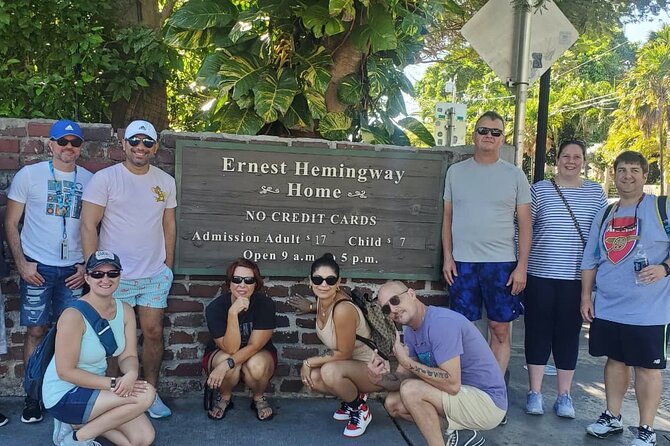 Guided Bike Tour of Old Town Key West - Historic homes, buildings, and less obvious stops