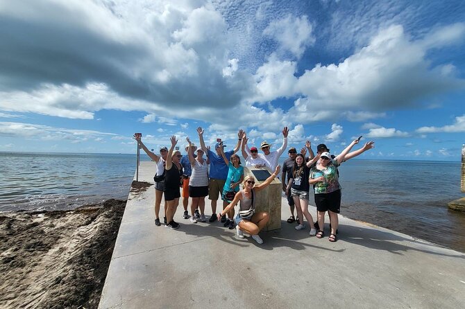 Guided Bike Tour of Old Town Key West - The former Navy dock and Key West’s working past