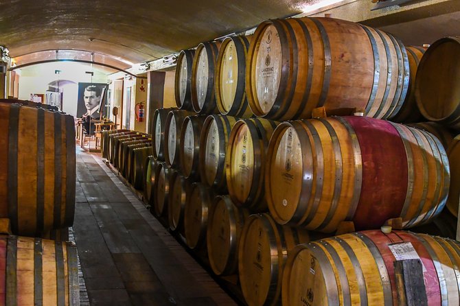 Guided Bike Tour of Stellenbosch - The guide makes the difference