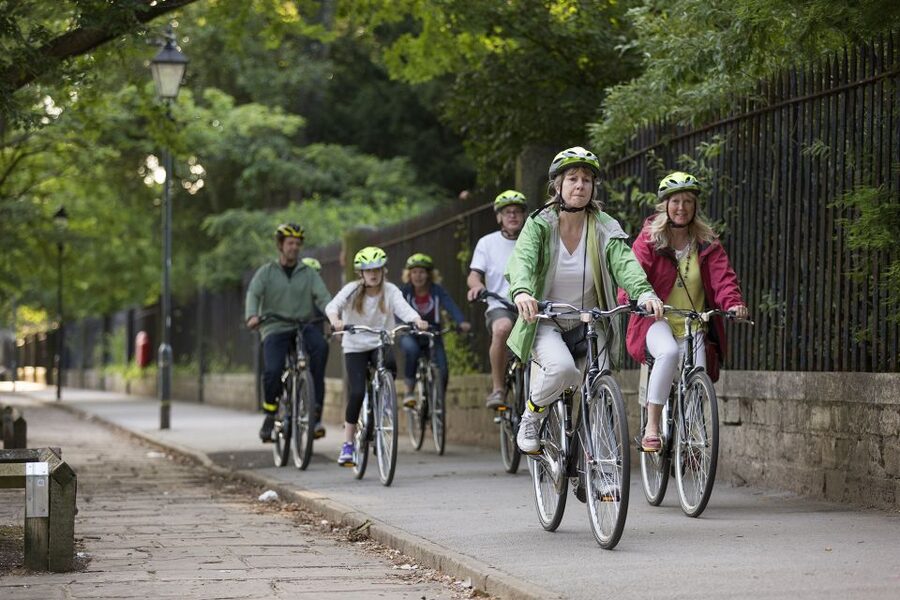 Guided Cycling Tour of York - Why this York bike tour is worth your time