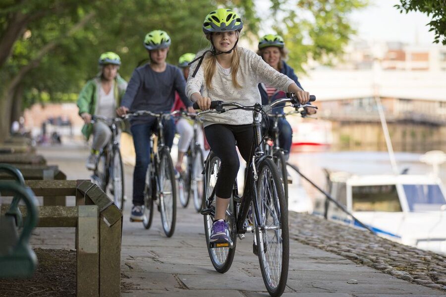 Guided Cycling Tour of York - Should you book this York bike tour?