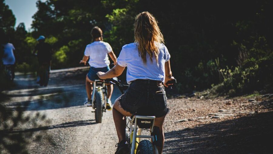 Guided E-Bike Tour Ibiza - Key points at a glance