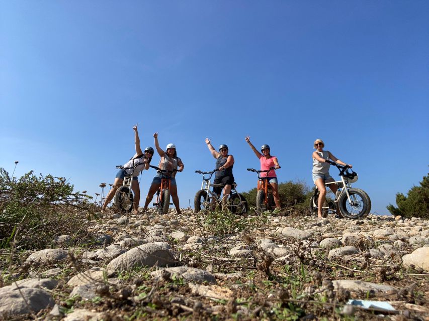Guided E-Bike Tour Ibiza - Why this e-bike ride shows you a different Ibiza