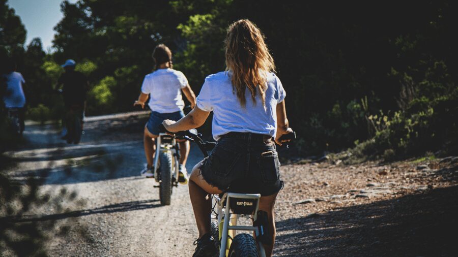 Guided E-Bike Tour Ibiza - How the timing works in practice
