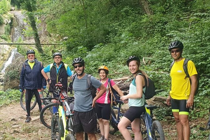 Guided E-bike Tour in Bologna with aperitif - The aperitif: local food, not a progressive tasting tour