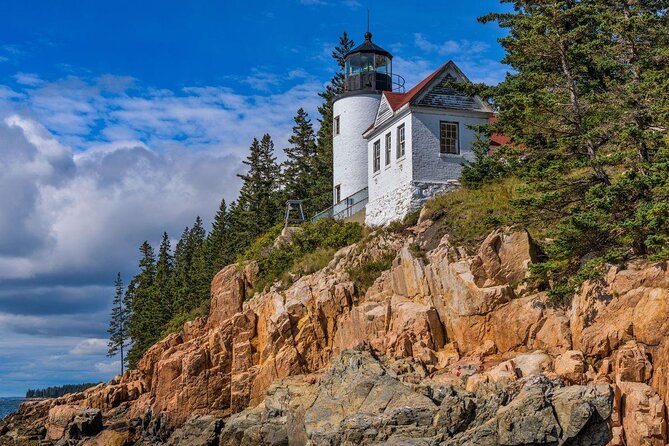 Guided Ebike Tour of Acadia National Park Carriage Roads - Key points to know before booking