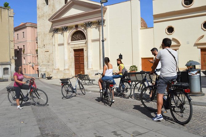 Guided Electric Bicycle Tour in Cagliari - Why an e-bike suits Cagliari