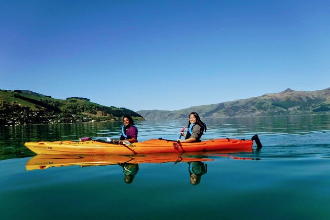 Guided Electric Mountain Bike & Sea Kayak Tour in Akaroa - Why this Akaroa combination works so well