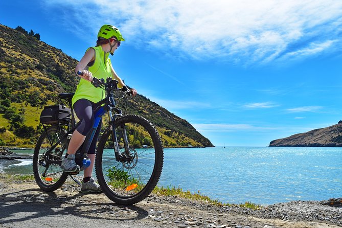 Guided Electric Mountain Bike & Sea Kayak Tour in Akaroa - Fitness, comfort, and practical limits