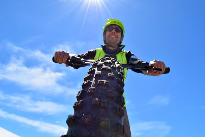 Guided Electric Mountain Bike & Sea Kayak Tour in Akaroa - 8:30 a.m. from Akaroa Bowling Club
