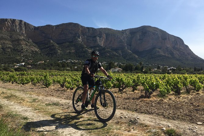 Guided mountain bike route - "Pata Negra" Tour - Is $90.70 good value?
