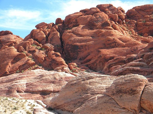 Guided Mountain Bike Tour of Mustang Trail in Red Rock Canyon - Practical advice for a better ride
