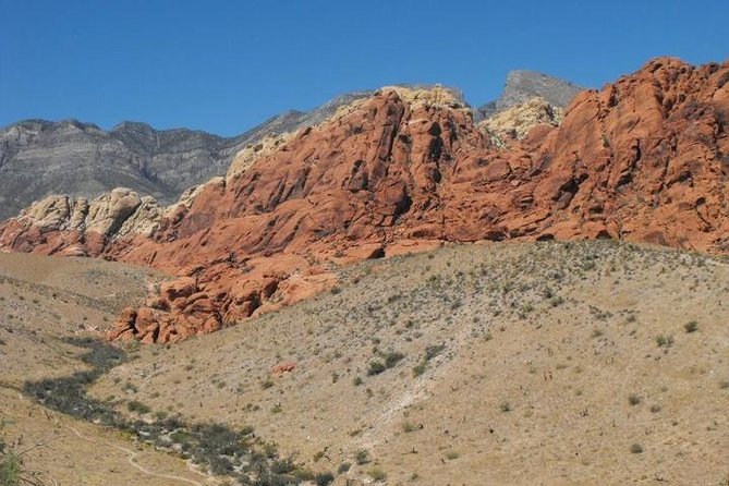 Guided or Self-Guided Road Bike Tour of Red Rock Canyon - The self-guided ride: more freedom, more responsibility