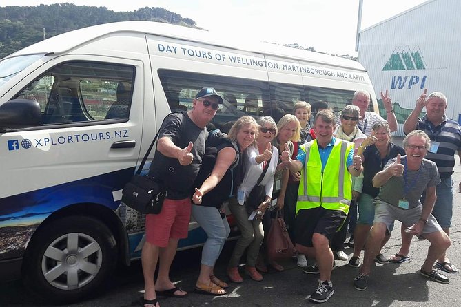 Guided Wellington Tour by Electric Bike - Hataitai Beach and the café break
