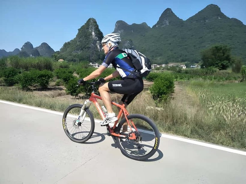 Guilin: Li River Cruise, Yangshuo Biking & Flexible Pricing - Who should book this day trip