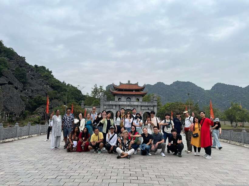 Ha Noi: Ninh Binh / Hoa Lu - Trang An - Mua Cave / Cycling - Key points to know before booking