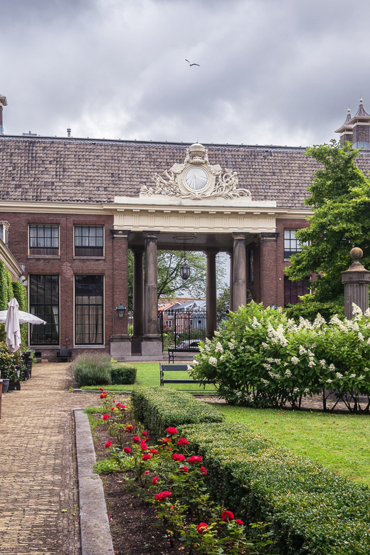 Haarlem Highlights Bike Tour - What the guide adds