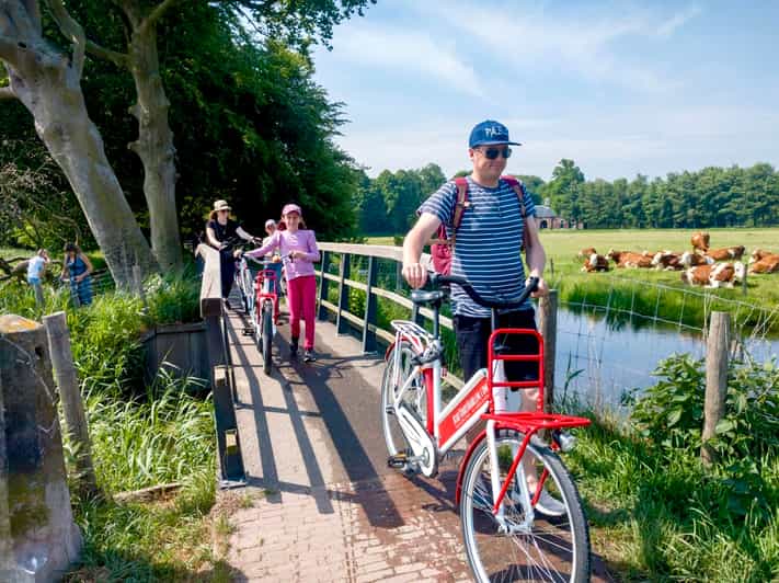 Haarlem Highlights Bike Tour - Seeing Haarlem at bicycle pace