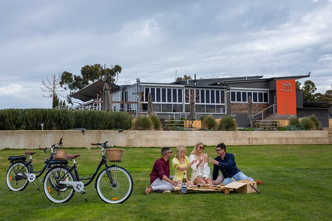 Hahndorf food and wine E-Bike Tour - Why this Hahndorf e-bike tour works so well