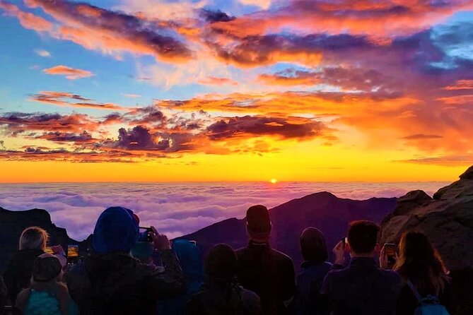 Haleakala Sunrise Best Self-Guided Bike Tour - Haleakala before dawn: the real beginning