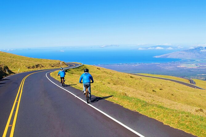 Haleakala Sunrise Best Self-Guided Bike Tour - Guides, safety, and the tone of the day