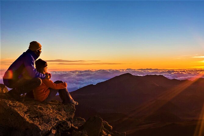 Haleakala Sunrise Best Self-Guided Bike Tour - The first ride and Haleakala’s 29 switchbacks