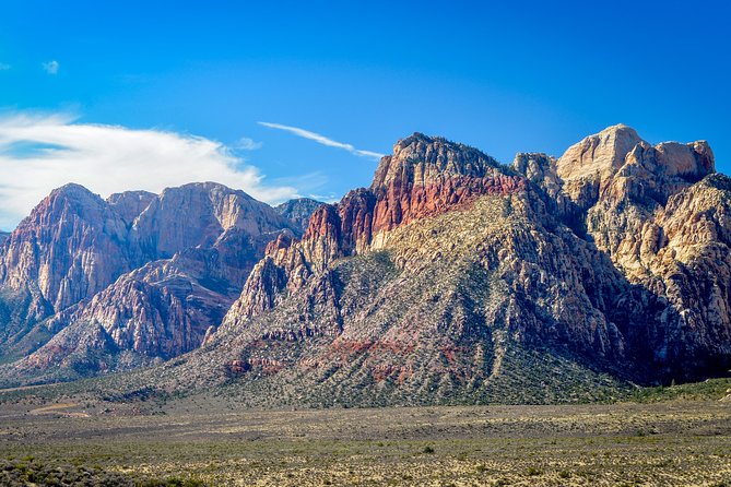 Half-Day Electric Bike Tour of Red Rock Canyon - Morning versus afternoon departures