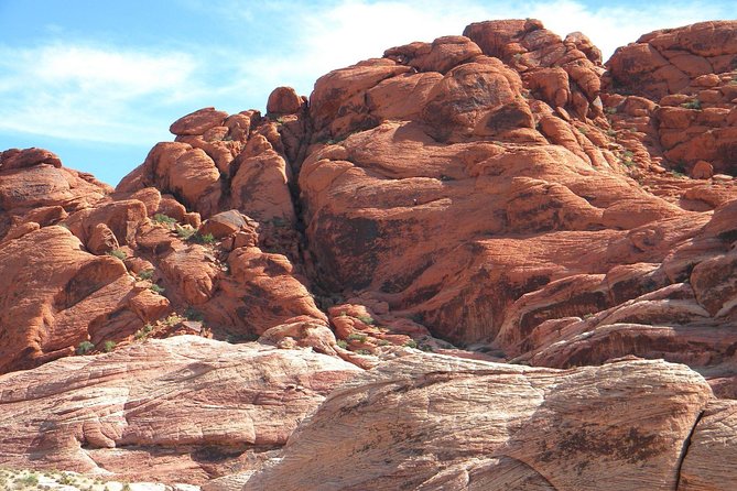 Half-Day Electric Bike Tour of Red Rock Canyon - What the $119.99 price includes