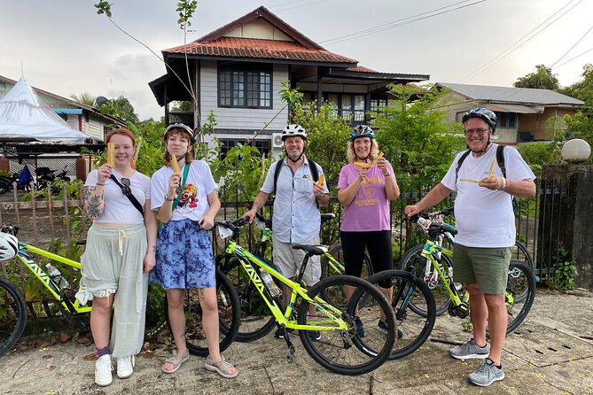 Half-Day Heritage Bike Tour in Kuching - Why this is a smart way to see Kuching