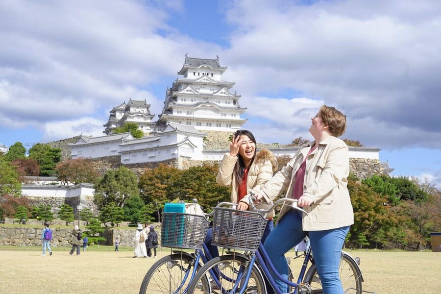 Half-day Himeji Castle Town Bike Tour with Lunch - Should you book the Himeji Castle bike tour?