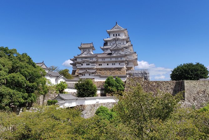 Half-day Himeji Castle Town Bike Tour with Lunch - Tamatsubaki and the old castle-town introduction