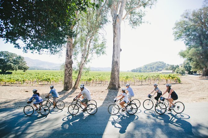 Half-Day Napa Winery E-Bike Tour - The first 30 minutes: fitting, safety, and a useful start