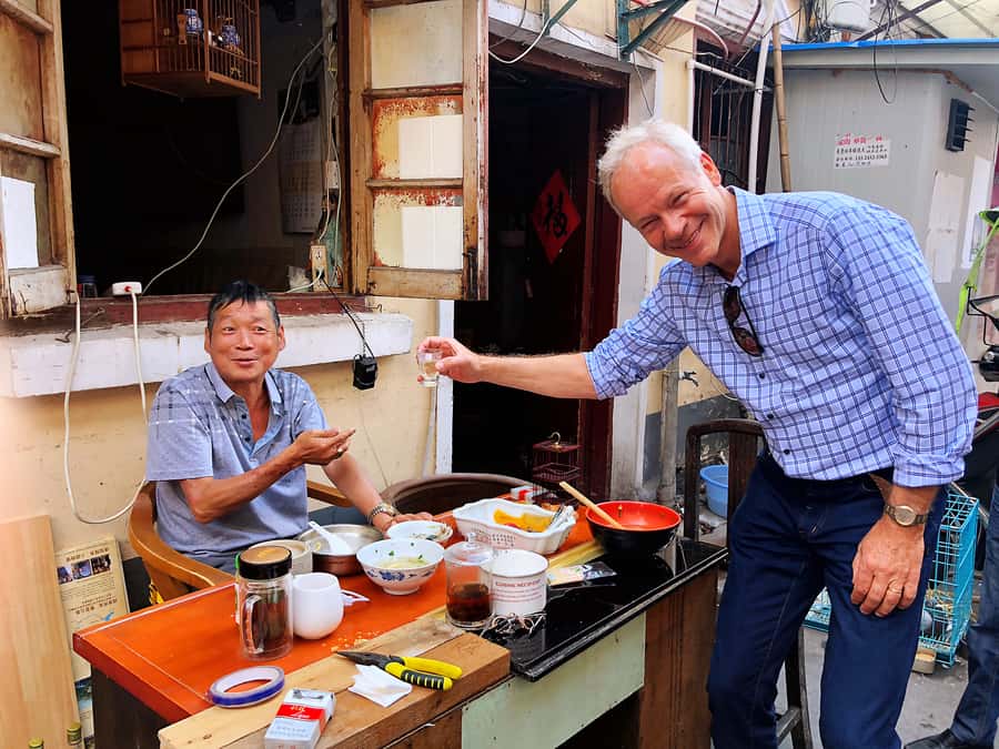 Half-Day Old Shanghai Small Group Bike Tour (Day & Night) - Key points to know before booking