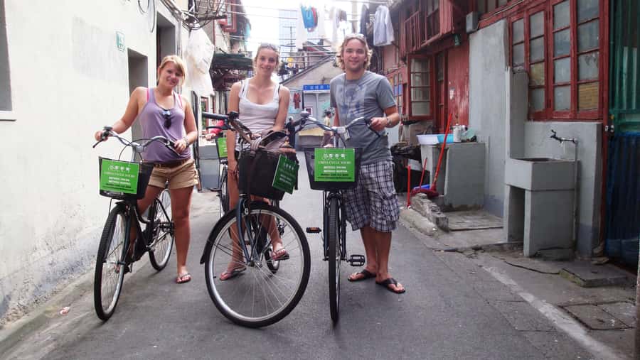 Half-Day Old Shanghai Small Group Bike Tour (Day & Night) - Is $88 a fair price?