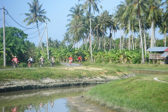 Half-Day Penang Countryside Cycling Tour - At a glance: what makes this ride worth considering