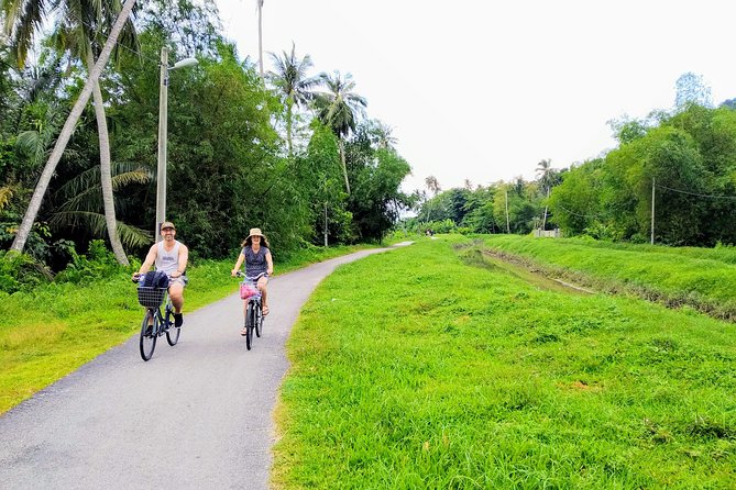 Half-Day Penang Countryside Cycling Tour - Why Balik Pulau makes a good morning ride