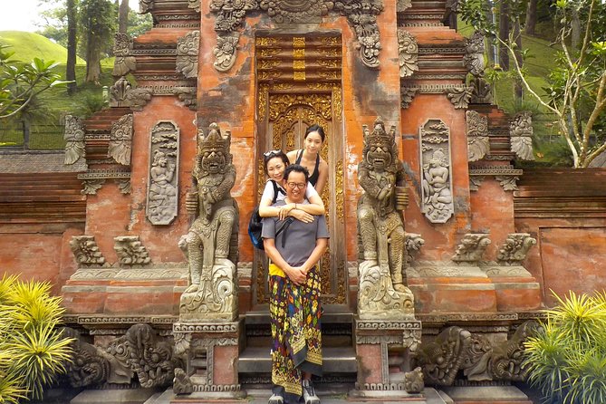 Half-Day Ubud Electric Cycling Tour to Tirta Empul Water Temple - Six practical questions to settle before you go
