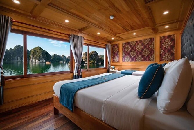 Halong Bay 2 days on classic cruise, small group, biking-kayaking - Why Lan Ha Bay is the better setting for this two-day cruise