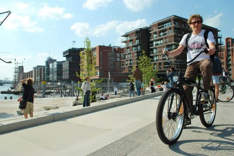 Hamburg 3-Hour Bike Tour - Key points before you book